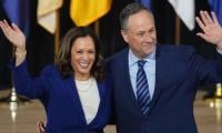 'I Took Responsibility': Kamala Harris Husband Addresses Past Affair 