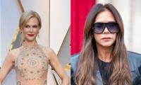 Nicole Kidman Takes Control In Interview With Victoria Beckham