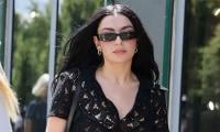 Charli XCX Celebrates 'Brat Girl Summer' In Micro Shorts With Anya Taylor-Joy 