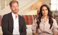 Meghan Markle Appears 'nervous' In New Interview With Prince Harry 