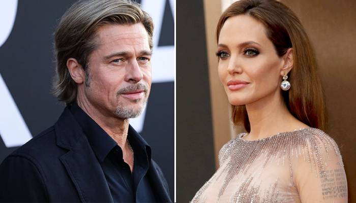 Brad Pitt has turned the tables around on Angelina Jolie with her NDA claims