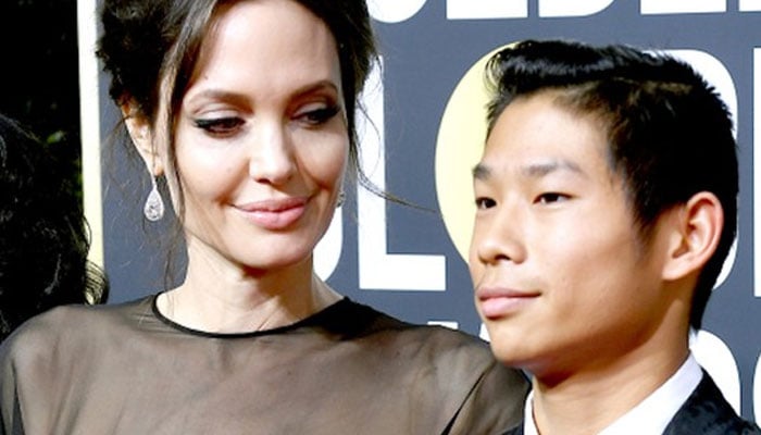 Angelina Jolie was by Paxs side all the time during his recovery in the hospital