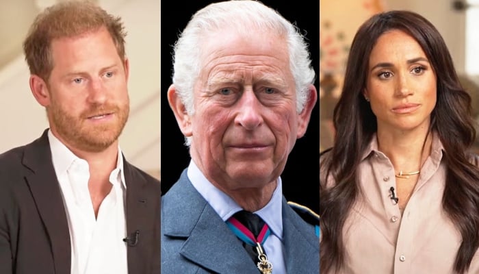 King Charles receives ‘support’ from key royal after Harry, Meghan interview