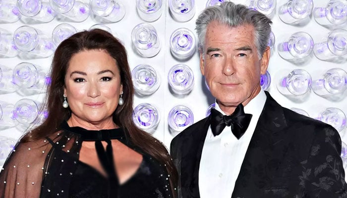 Pierce Brosnan pens a heartwarming message for wife on 23 years on their recent anniversary