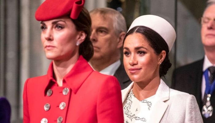 Meghan Markle follows in Kate Middleton’s footsteps to bring change