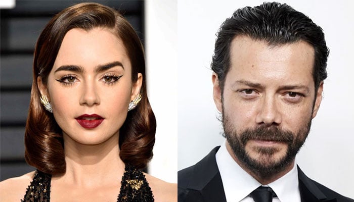 Lily Collins and Alvaro Morte will lead Bess Wohls Barcelons