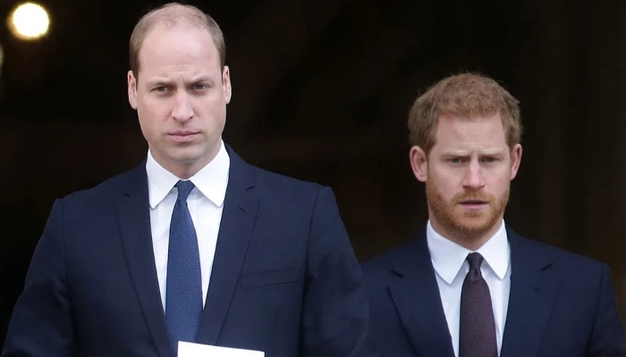 Prince William breaks silence after Harry crosses limit in new interveiw