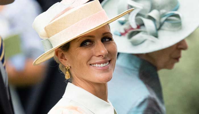 Zara Tindall looks drop dead gorgeous in photo with her lover