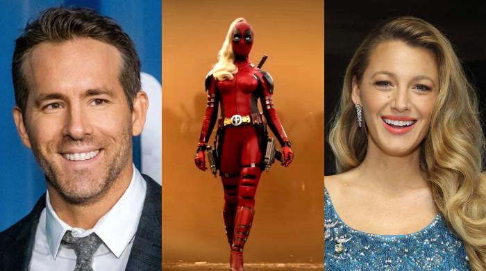 Ryan Reynolds' on Blake Lively as 'fun' Lady Deadpool in 'Deadpool & Wolverine'