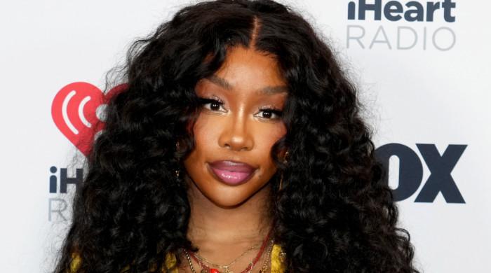 'Cringe Queen': SZA wants to 'tape her mouth shut'