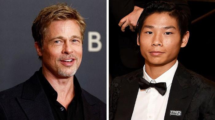 Brad Pitt seeks comfort as son Pax recovers from ‘complex’ injuries