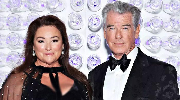 Pierce Brosnan honors wife Keely with touching tribute on 23rd anniversary