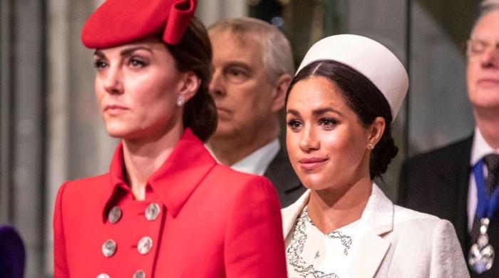 Meghan Markle follows in Kate Middleton's footsteps to bring change