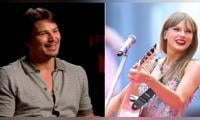 Josh Hartnett Reveals How He Became A Taylor Swift Fan