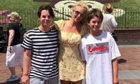 Britney Spears’ Sons Plan To Meet Their Grandfather Jamie Spears?