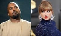 Taylor Swift Subtly Reacts To Kanye West Name-dropping Her On New Song