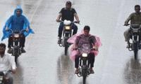 Heavy Rain, Thunderstorms Expected To Lash Karachi: PMD