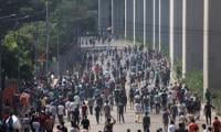 Tensions Rise In Bangladesh As Students Demand PM Step Down