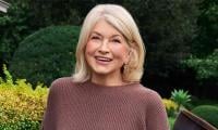 Martha Stewart Savours Exclusive Cake By French Chef On 83rd Birthday 