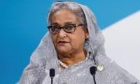 Bangladesh PM Flees Her Palace As Protesters Roam Streets
