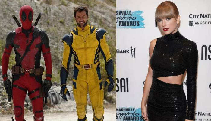 Deadpool & Wolverine director addresses Taylor Swifts cameo in Marvel movie