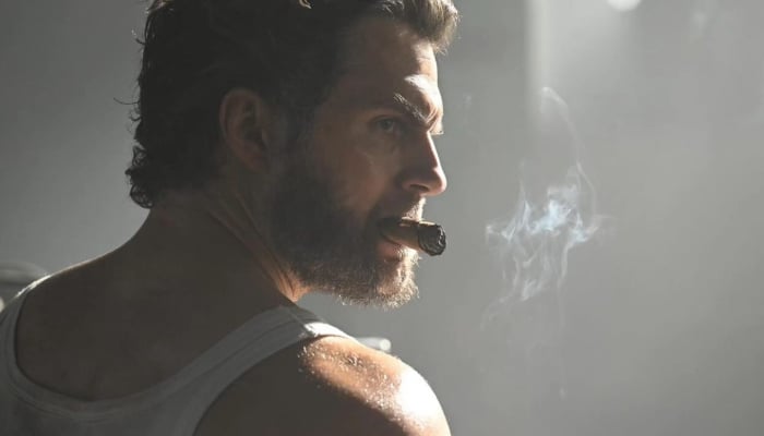 Henry Cavill on his Cavillerine look in Deadpool and Wolverine