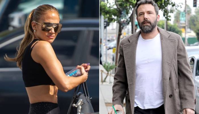 Jennifer Lopez and Ben Affleck tied the knot in 2022