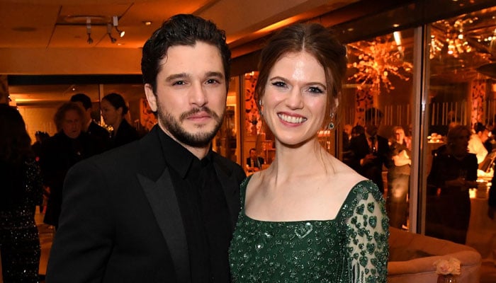 Kit Harington shares heartwarming update about his daughter