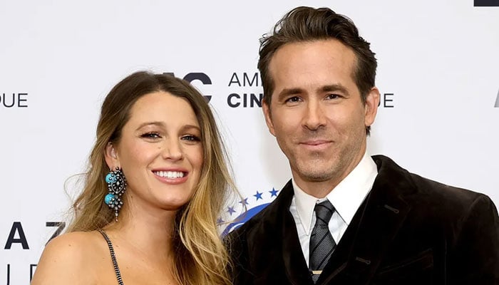 Ryan Reynolds and Blake Lively announce godparents