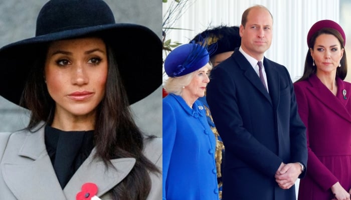 Meghan Markle sends stark warning to royal family with future revelations