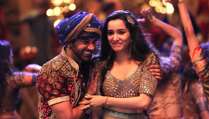 Shraddha Kapoor, Rajkummar Raos perfect onscreen chemistry captivates hearts