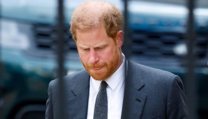 Royal family reacts to Prince Harrys inappropriate demand amid legal row