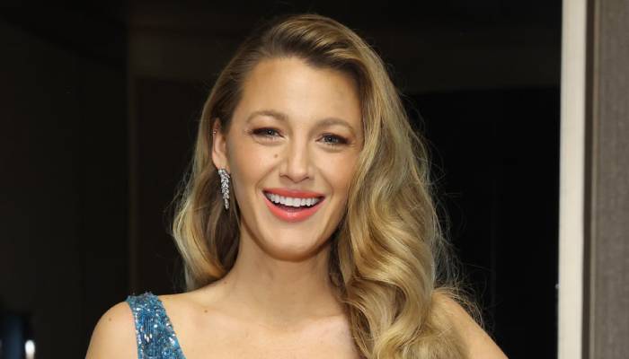 Blake Lively opens up about balancing work and home life at the same time