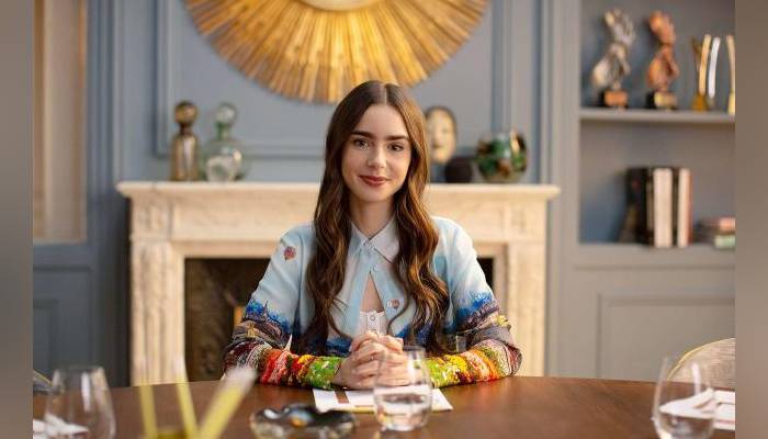 Lily Collins reveals she loves wearing bold colours after bitter split