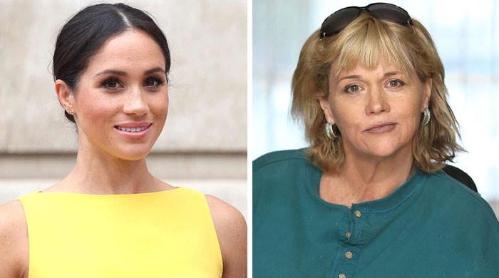 Meghan Markle receives bad news from half-sister Samantha Markle