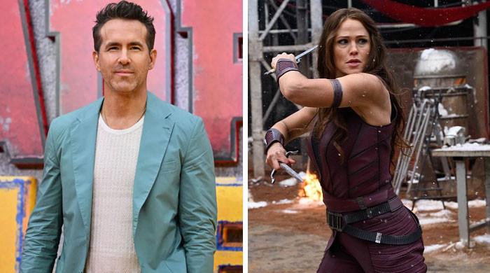 Ryan Reynolds dubs Jennifer Garner his ‘favourite people’ in heartfelt note