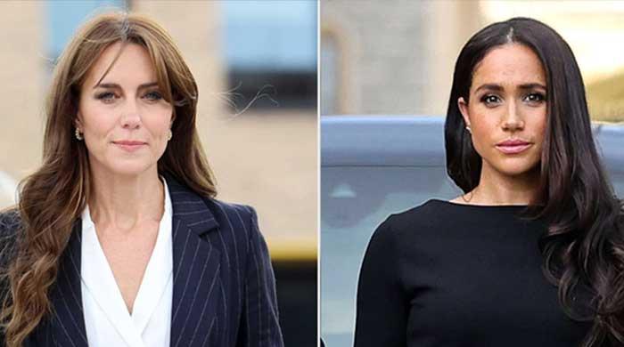 Kate Middleton makes bold decision after Meghan Markle 'threat'