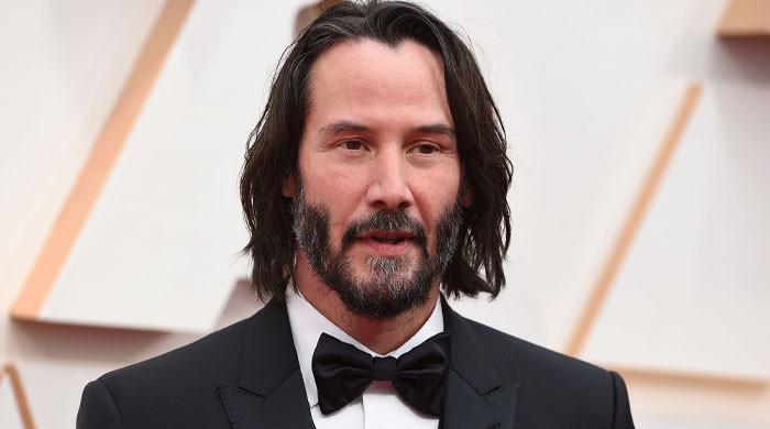 Keanu Reeves takes backseat for new 'John Wick' series