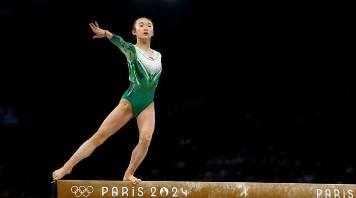 Olympics 2024: Zhou Yaqin’s medal moment breaks the internet