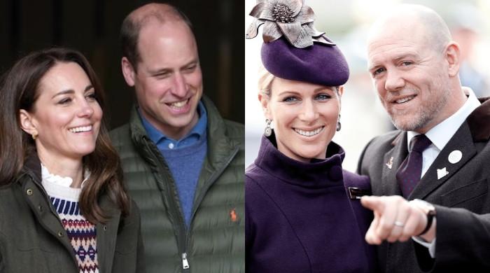 Prince William, Kate Middleton honour Zara, Mike Tindall with key roles