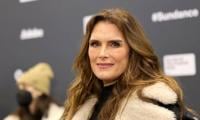 Brooke Shields Unveils New Book Cover And Announces Publishing Date