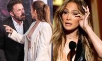 Jennifer Lopez Hides Ben Affleck Heartache With Solo Summer Plans