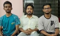 Meet Nahid Islam — Student Behind Bangladesh's Protest Movement