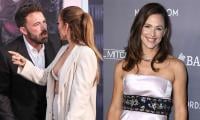 Jennifer Garner Turns Deaf Ear To Ben Affleck, Jennifer Lopez's Divorce