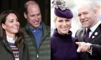 Prince William, Kate Middleton Honour Zara, Mike Tindall With Key Roles
