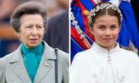 Princess Anne Warns Prince William's Daughter Charlotte Against Big Mistake