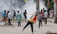 Bangladesh's Minority Community's Homes, Temples Targeted After Hasina Ouster