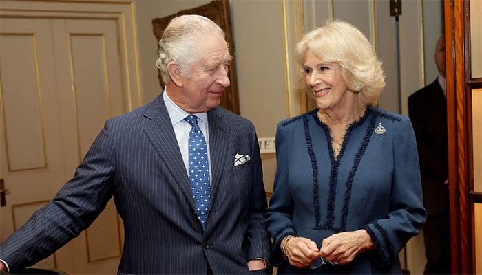 King Charles and Queen Camilla’s quirky domestic dispute.