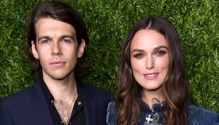 Keira Knightley details her first meeting with husband James Righton