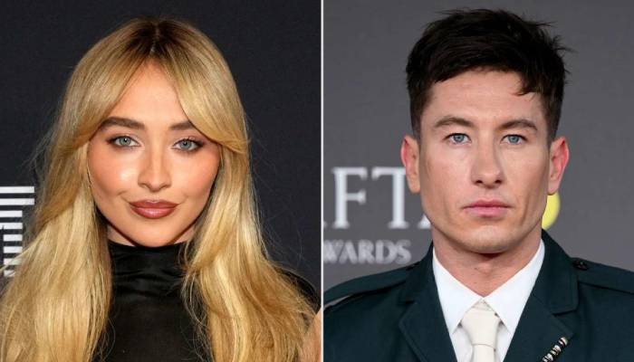 Sabrina Carpenter reflects on her relationship with Barry Keoghan